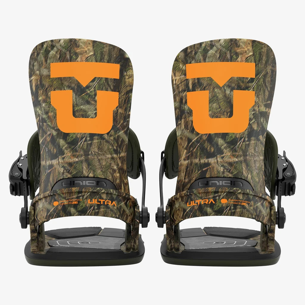 Union Ultra Snowboard Bindings 2027