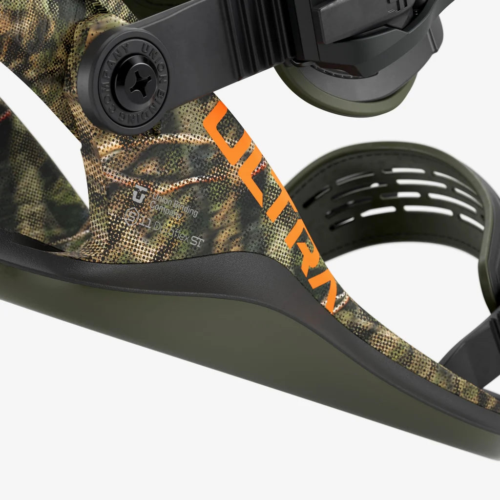 Union Ultra Snowboard Bindings 2027