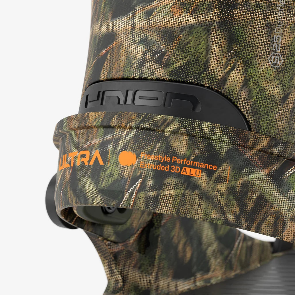 Union Ultra Snowboard Bindings 2027