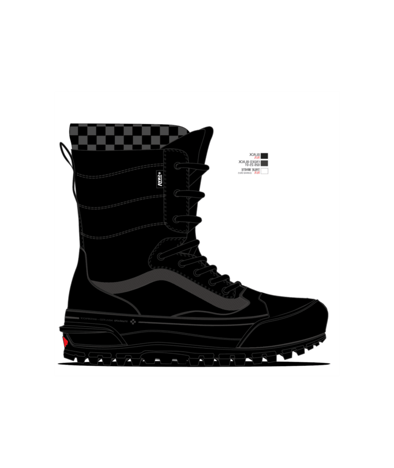 Vans Standard-HI 2.0 MTE™ Boots