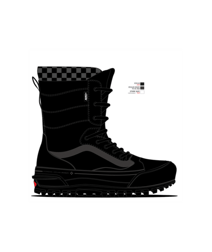 Vans Standard-HI 2.0 MTE™ Boots