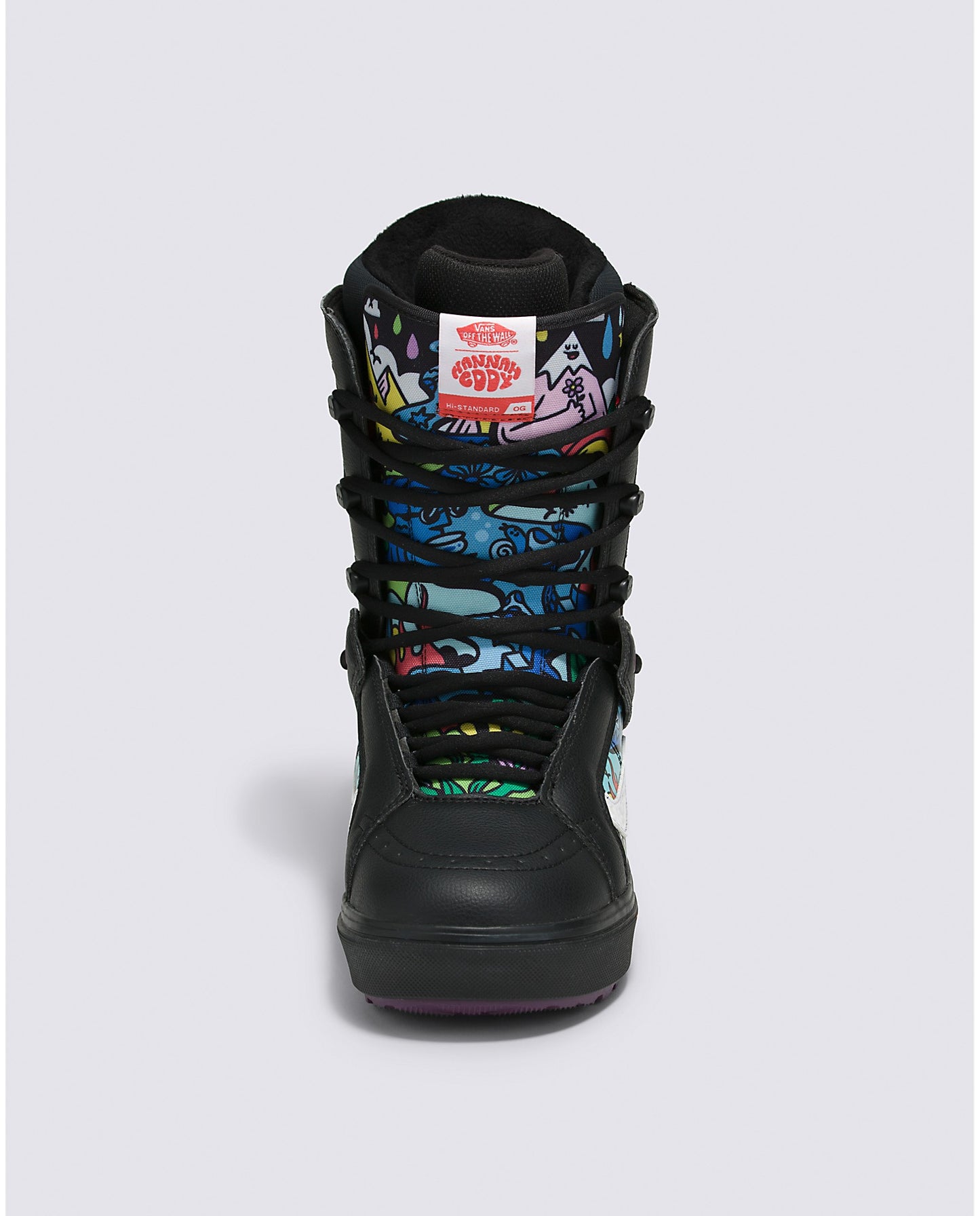 Vans Hi-Standard OG Snowboard Boots 2024