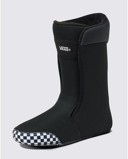 2025 Vans Hi Standard OG Snowboard Boot Men s Black Grey Gum