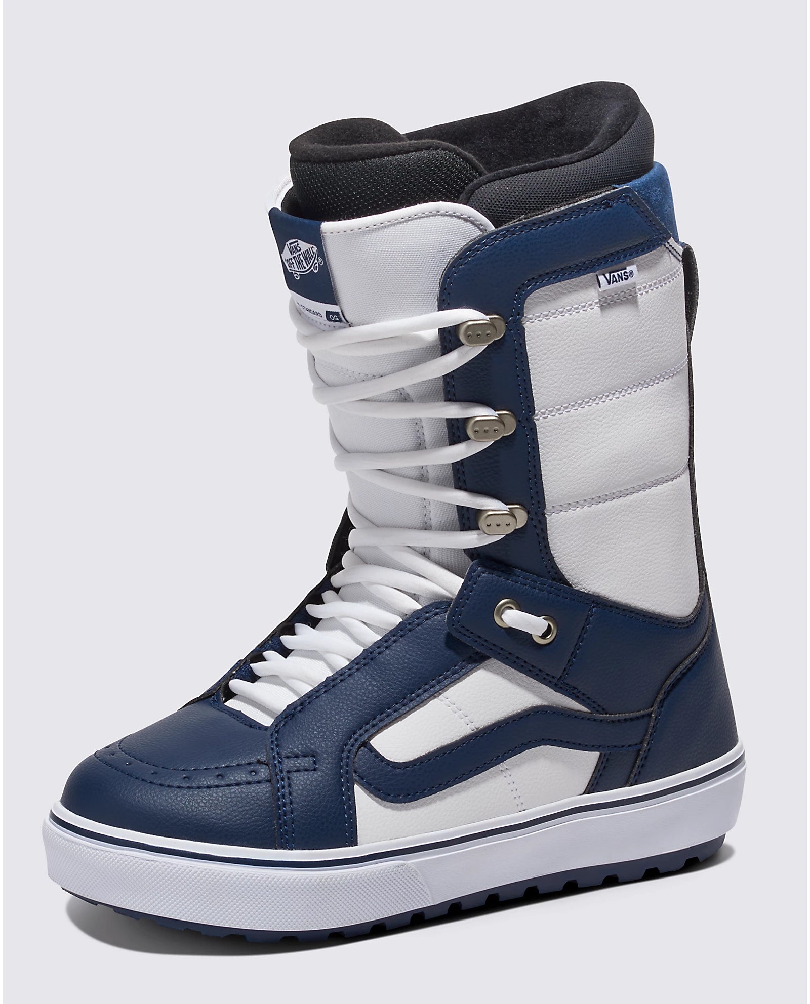 Vans Hi-Standard OG Snowboard Boots 2025 – The Ski Chalet Vans Hi-Standard OG Snowboard Boots 2025 – The Ski Chalet