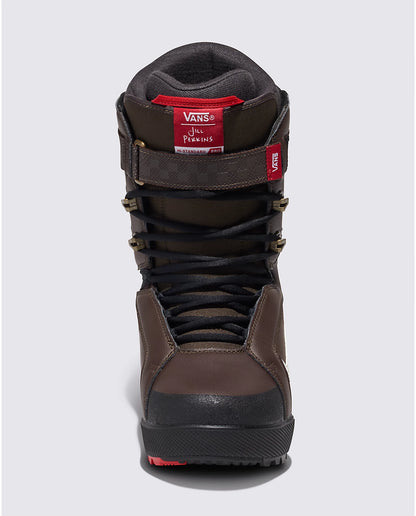 Vans Hi-Standard Pro X Jill Perkins Snowboard Boots 2025