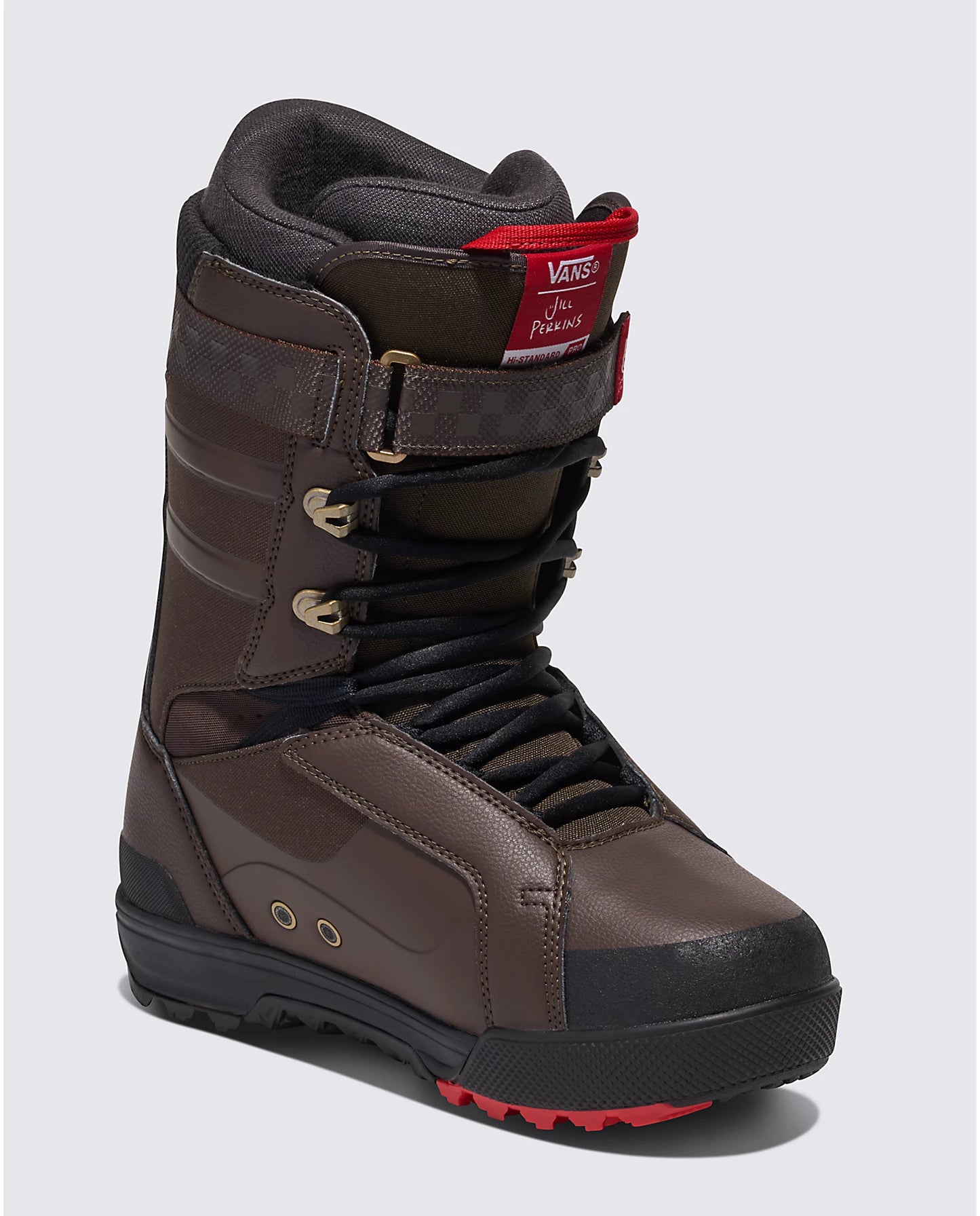 Vans Hi-Standard Pro X Jill Perkins Snowboard Boots 2025