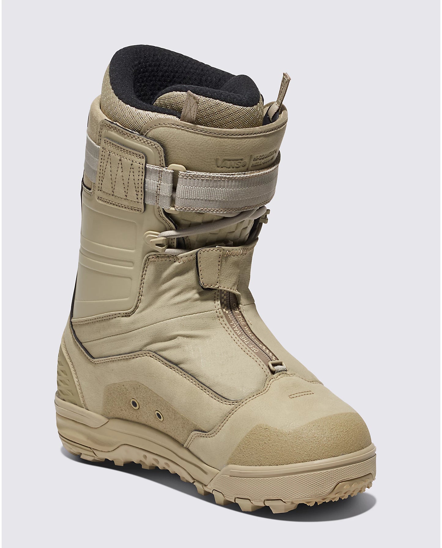 Vans Hi-Country & Hell-Bound Snowboard Boots 2025