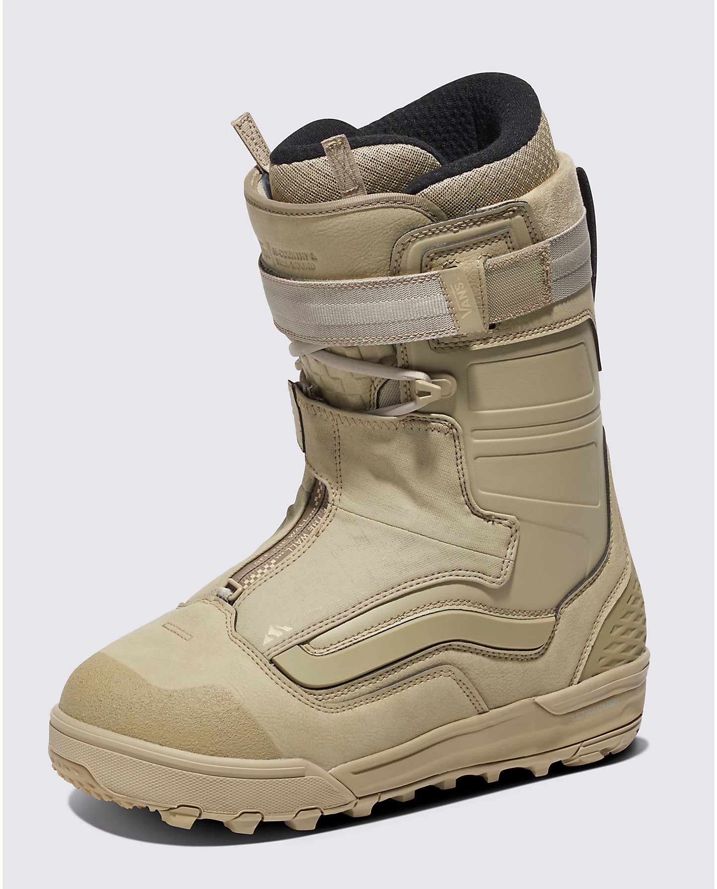 Vans Hi-Country & Hell-Bound Snowboard Boots 2025