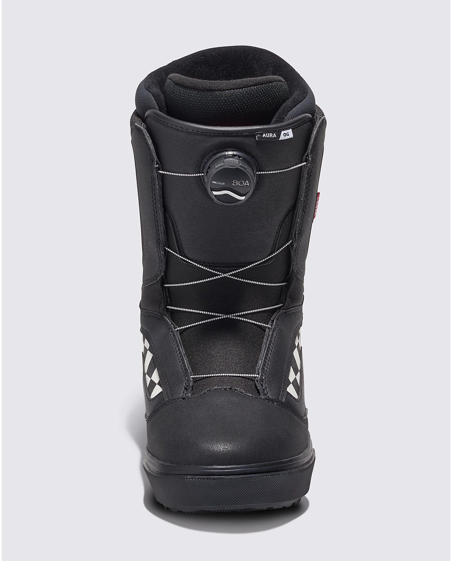 Vans Aura OG Snowboard Boots 2025