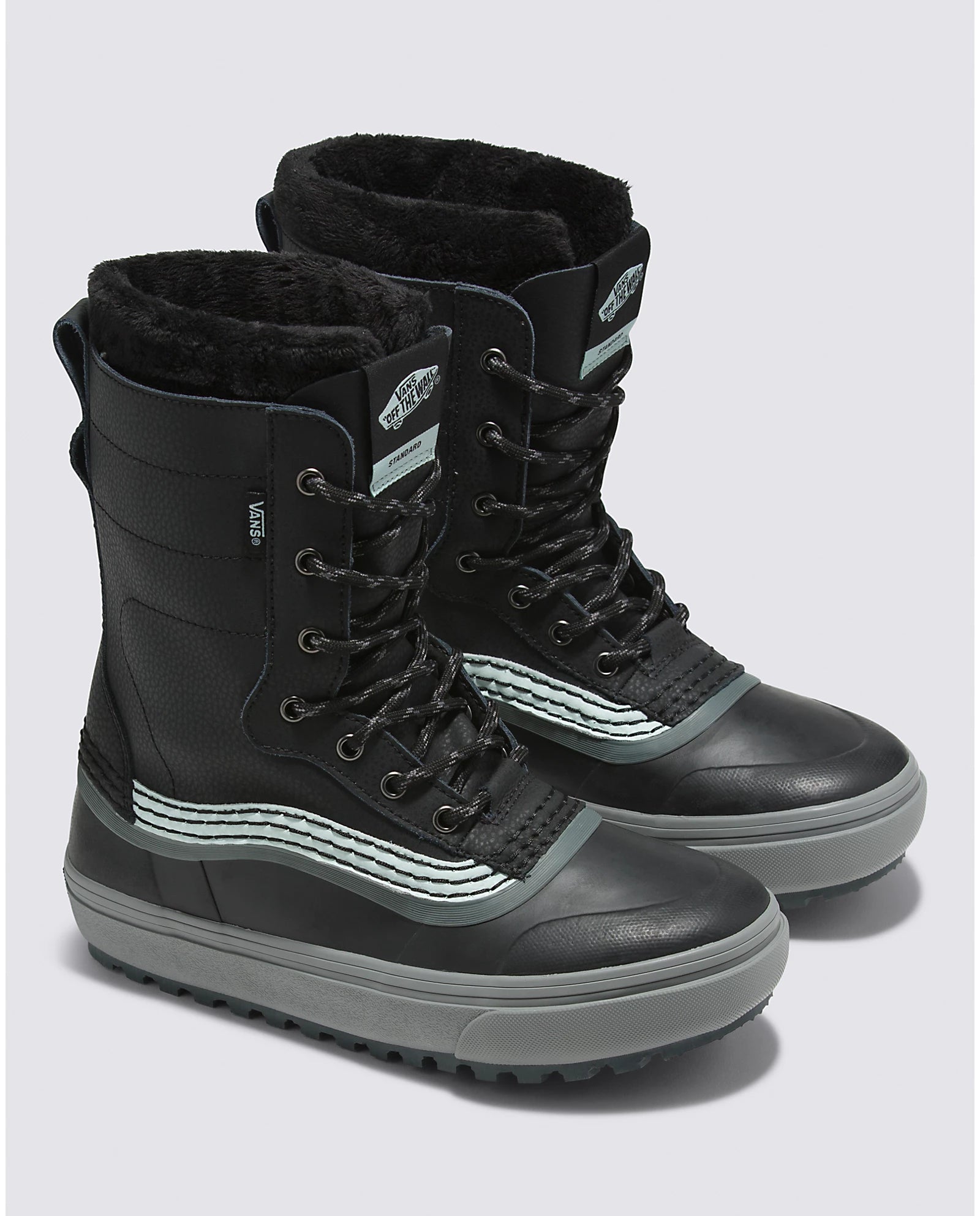 Vans top winter boots