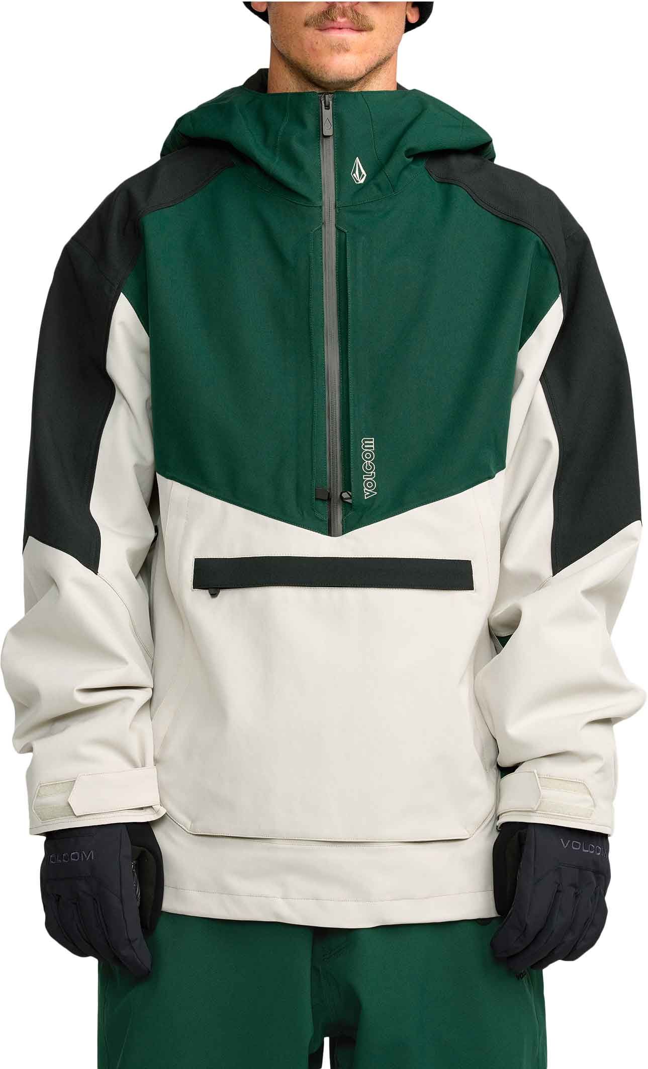 Volcom Brighton Pullover Jacket 2026 - Men's