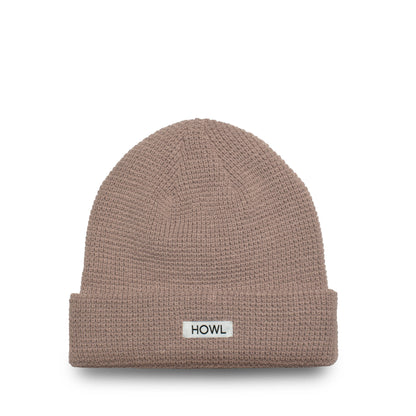 Howl Waffle Beanie