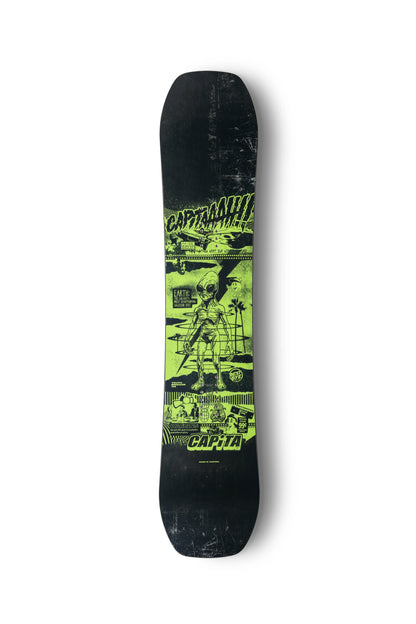 Capita Youth Brigade Mini Snowboard 2027 - Kids'