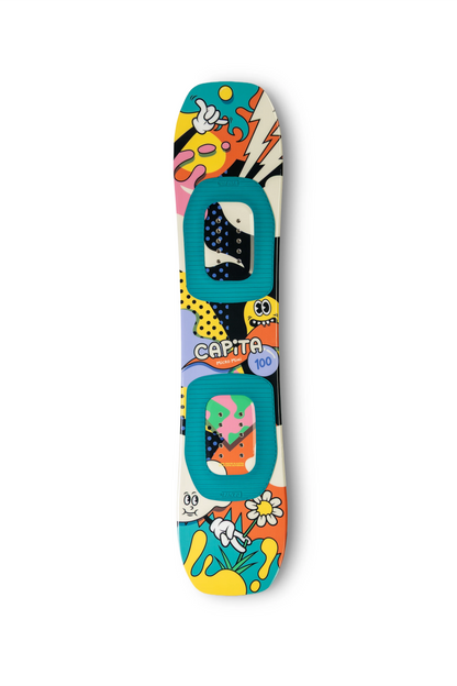 Capita Micro Mini Snowboard 2027 - Kids'
