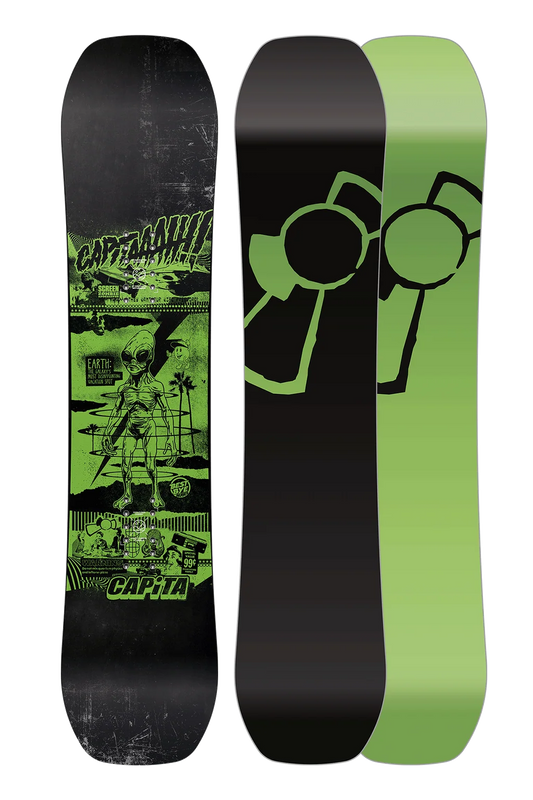 Capita Youth Brigade Mini Snowboard 2027 - Kids'
