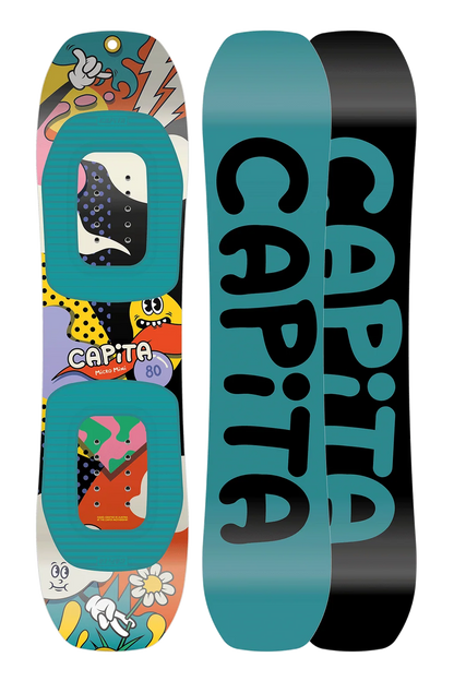 Capita Micro Mini Snowboard 2027 - Kids'