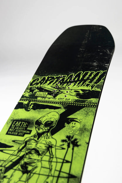 Capita Youth Brigade Mini Snowboard 2027 - Kids'