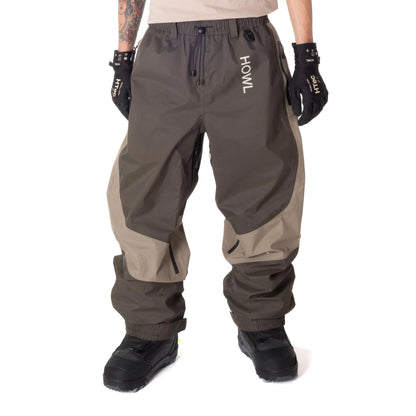 Howl Shell Pants - Men's