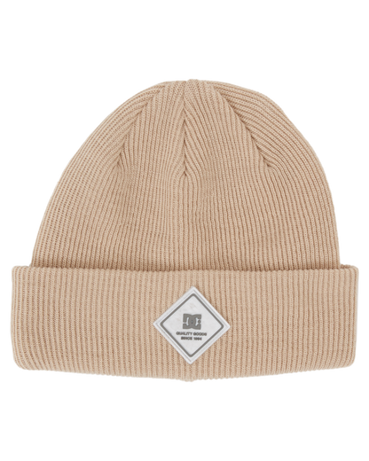 DC Label Beanie