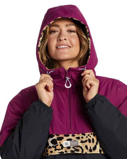 DC Nexus Reversible Anorak - Women's