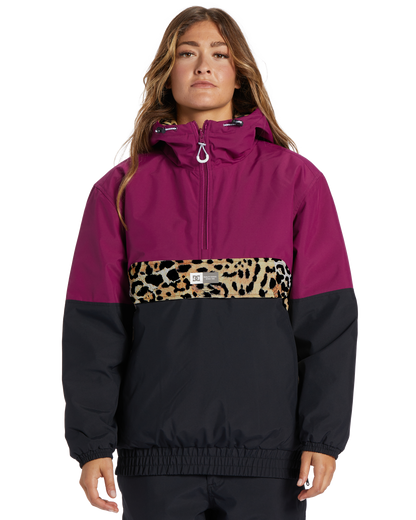 DC Nexus Reversible Anorak - Women's