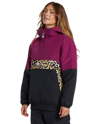 DC Nexus Reversible Anorak - Women's