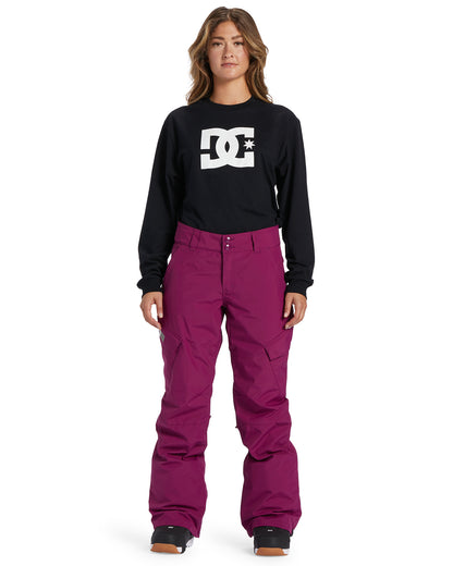 DC Nonchalant Pants - Women's