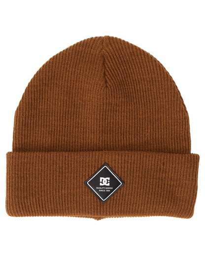 DC Label Beanie