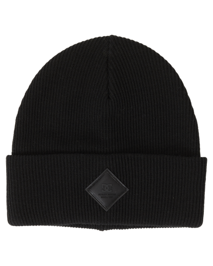 DC Label Beanie