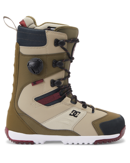 DC Premier Hybrid Snowboard Boots 2024