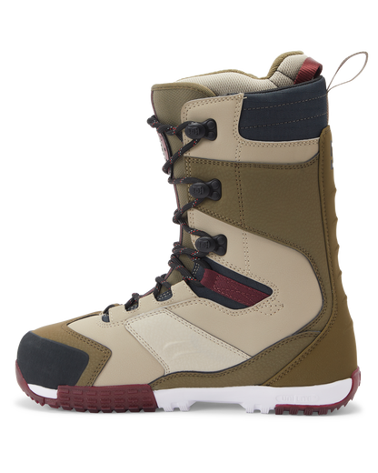 DC Premier Hybrid Snowboard Boots 2024