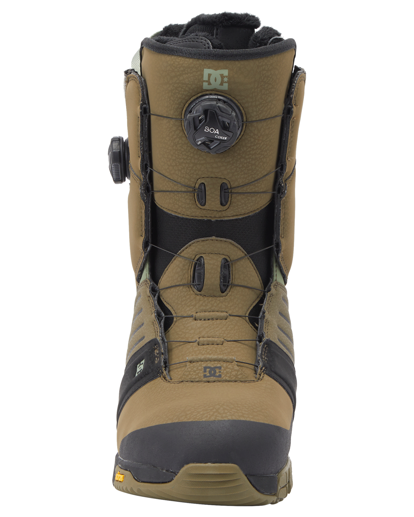 DC Judge Snowboard Boots 2024