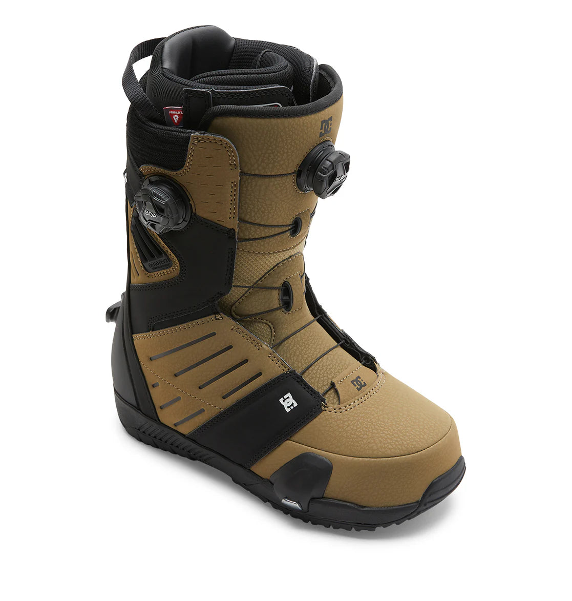 DC Judge Step On® Snowboard Boots 2025