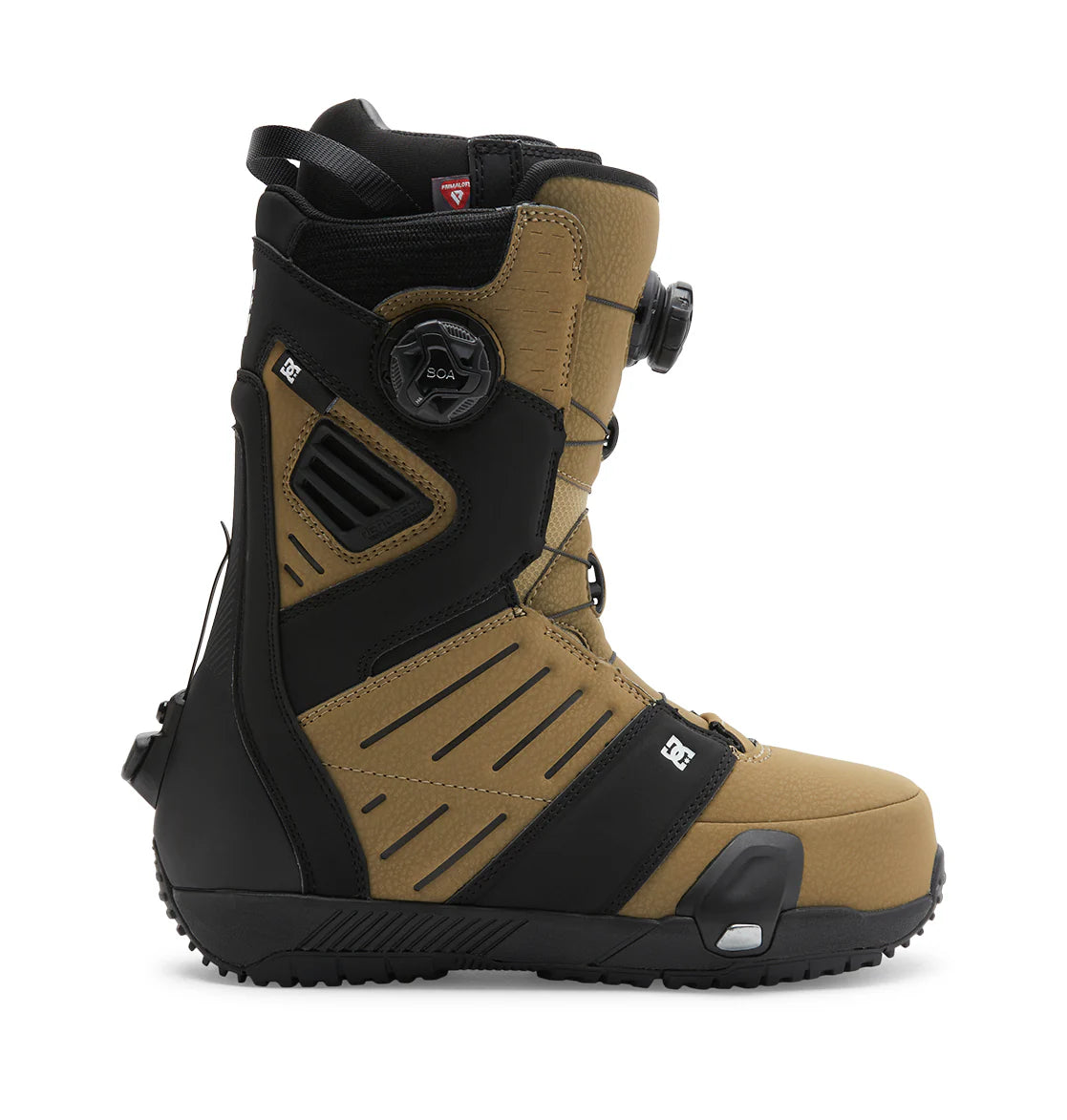 DC Judge Step On® Snowboard Boots 2025