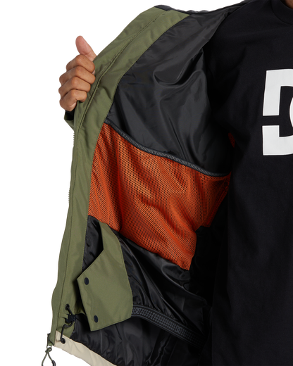 DC Defy Jacket - Men's