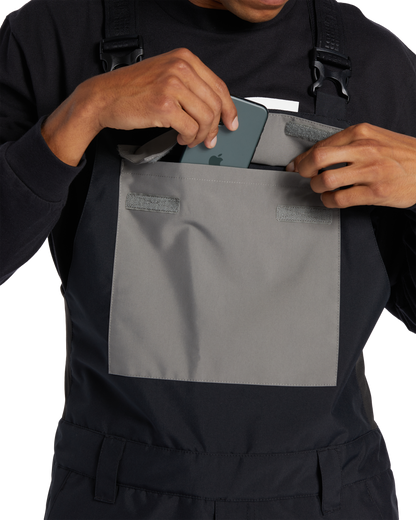 DC Docile Bibs - Men's