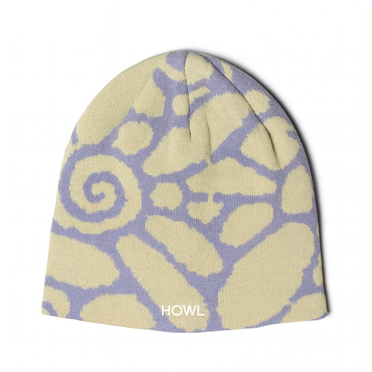 Howl No Cuff Beanie