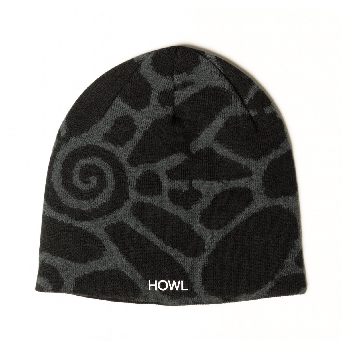 Howl No Cuff Beanie