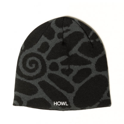 Howl No Cuff Beanie