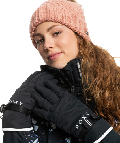 Roxy Jetty Solid Glove - Women's