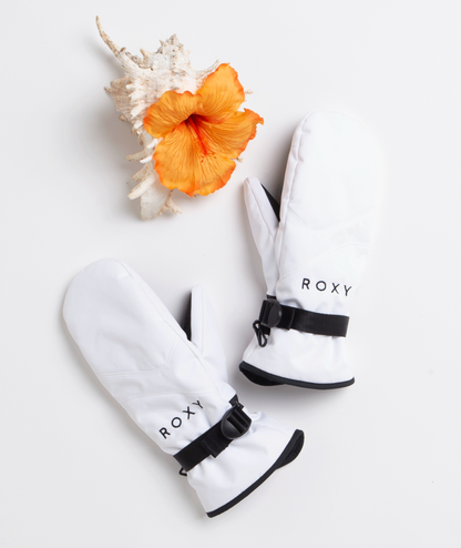 Roxy Jetty Solid Mitt - Women's