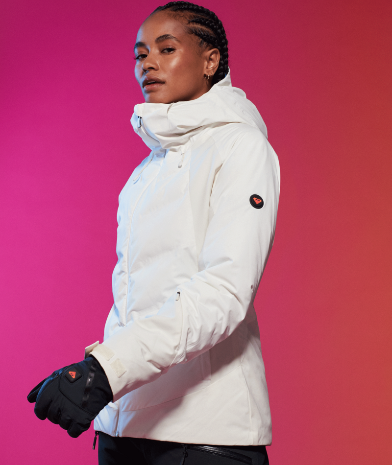 Roxy Dusk Warmlink Jacket 2024 - Women's