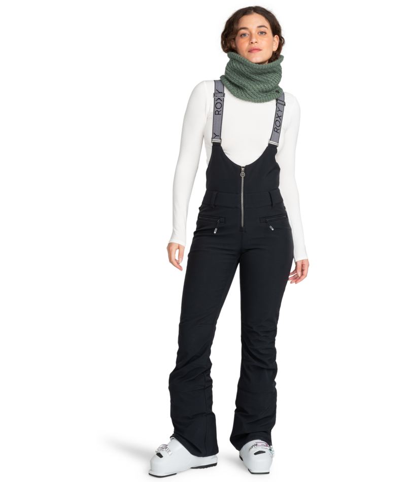 Roxy Summit Bibs - Women's – The Ski Chalet