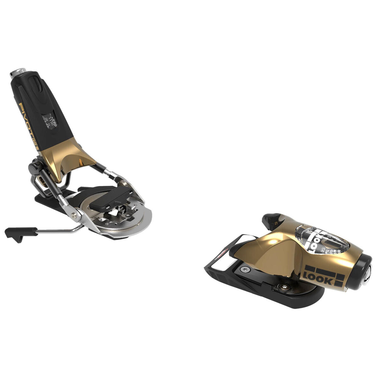 Look Pivot 15 GW B95 Ski Bindings 2025