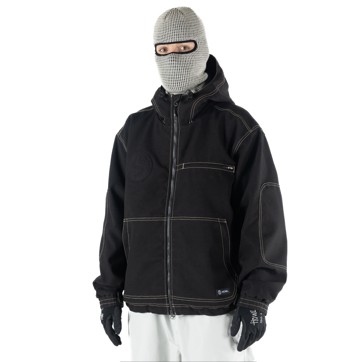 Howl Workwear Public Jacket