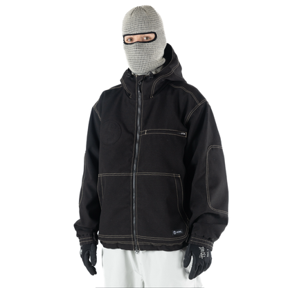 Howl Workwear Public Jacket