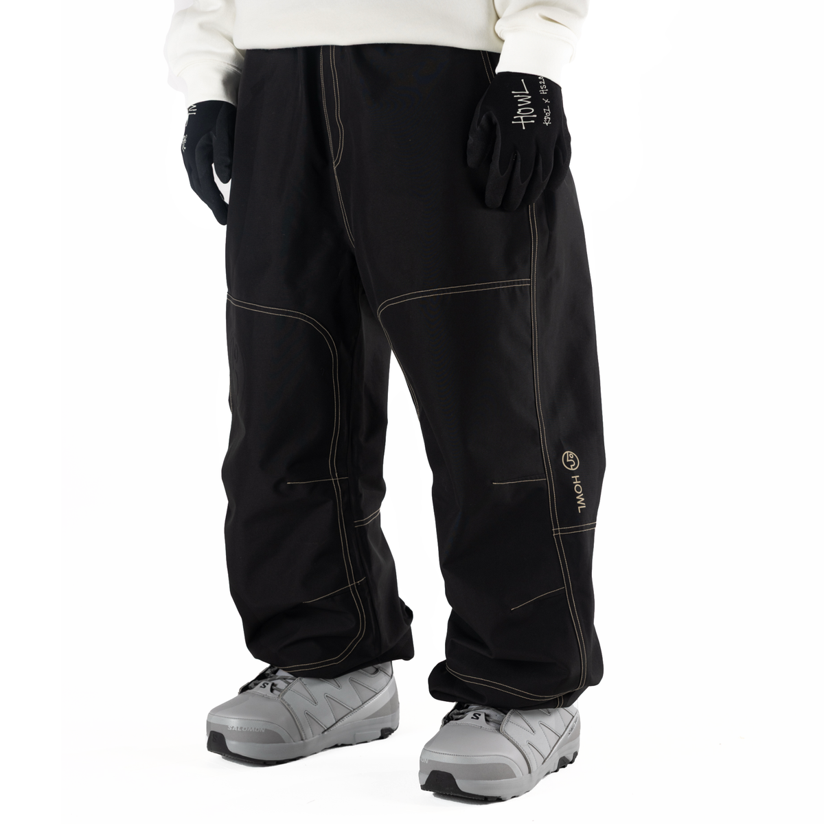 Howl Workwear Public Pant