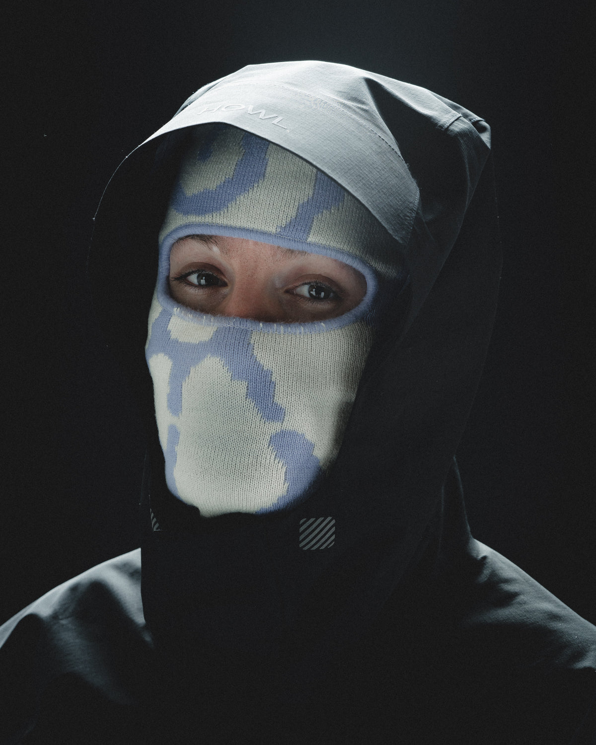 Howl Arcade Facemask