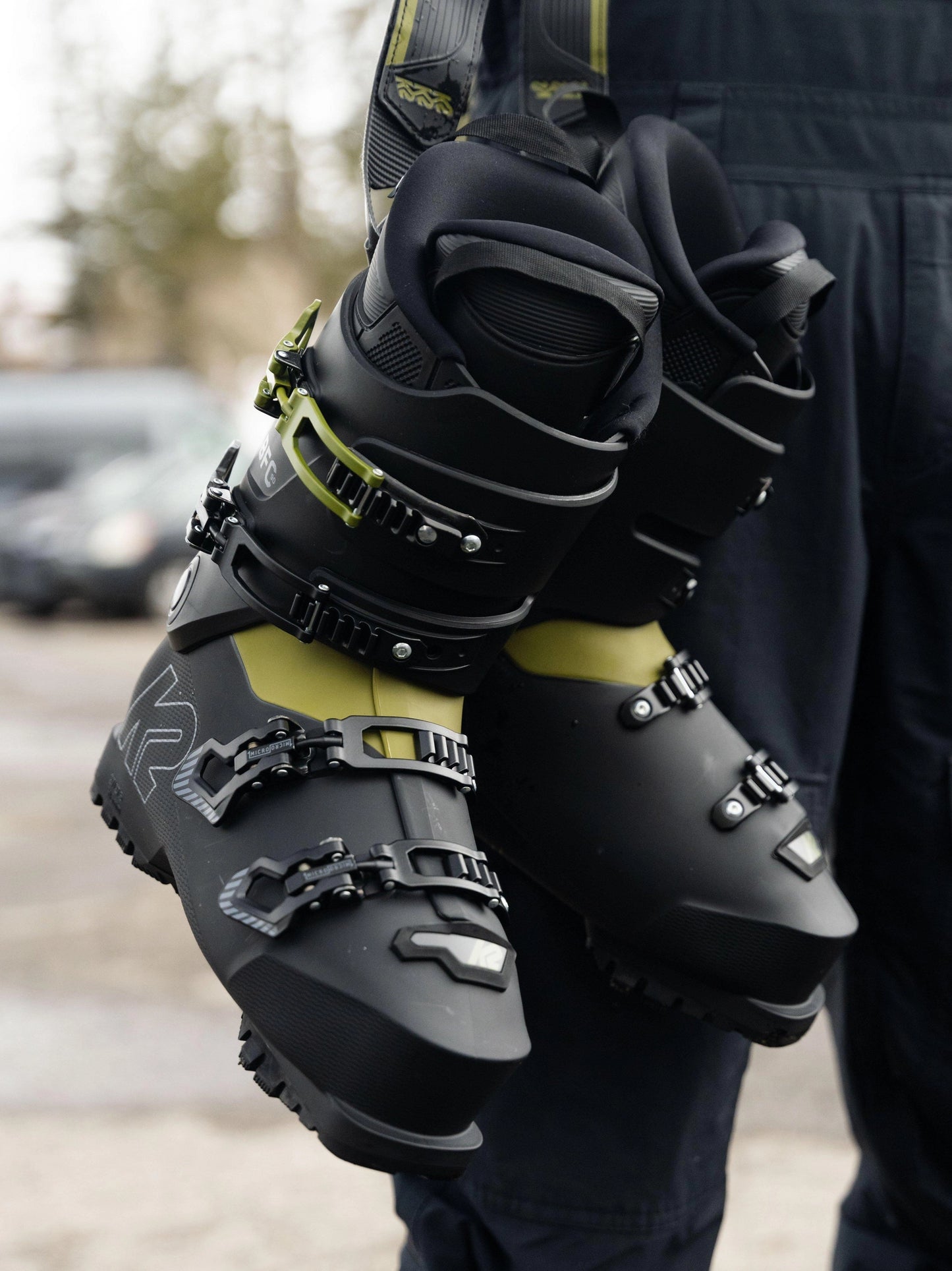 K2 B.F.C. 90 Ski Boots 2026