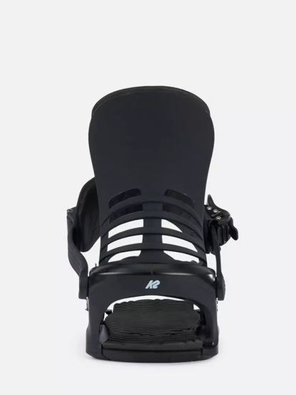 K2 Cassette Snowboard Bindings 2025 - Women's